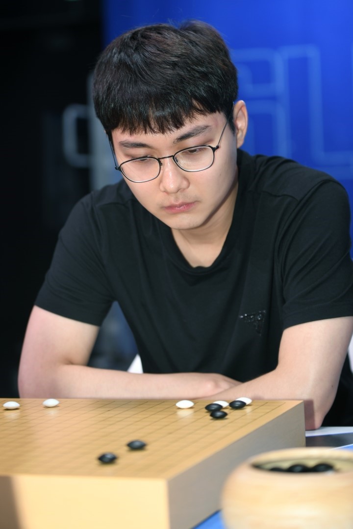박정환 농심배 대표 선발전 통과. 그럼 와일드카드는 누구?